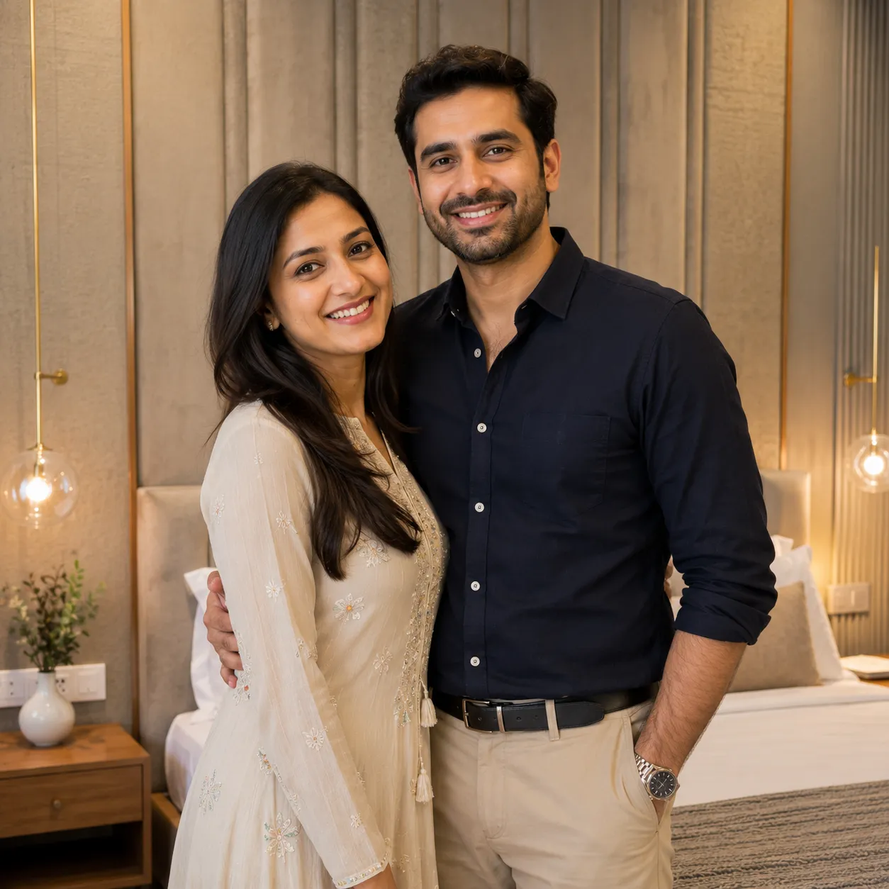 Neha & Karan Kapoor, homeowner